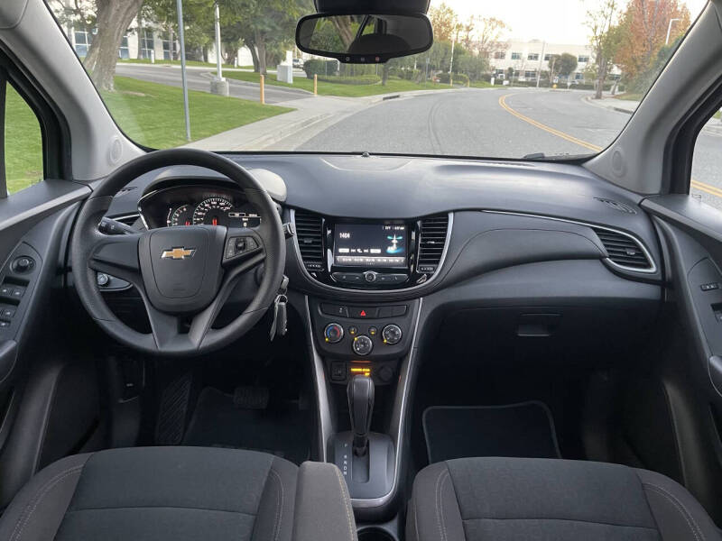 2017 Chevrolet Trax LS