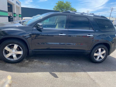 2011 GMC Acadia SLT-1