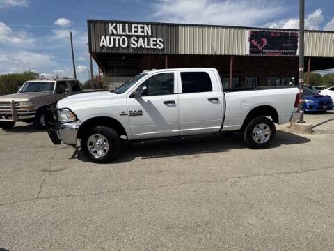 2018 RAM 2500 for sale at Killeen Auto Sales in Killeen TX