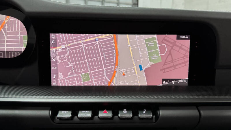 2020 Porsche 911 Carrera S