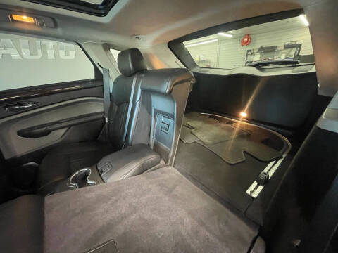 2011 Cadillac SRX Luxury Collection