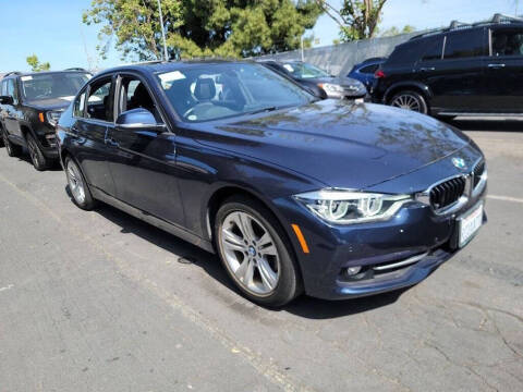 2016 BMW 3 Series for sale at JM Automotive in Hollywood FL