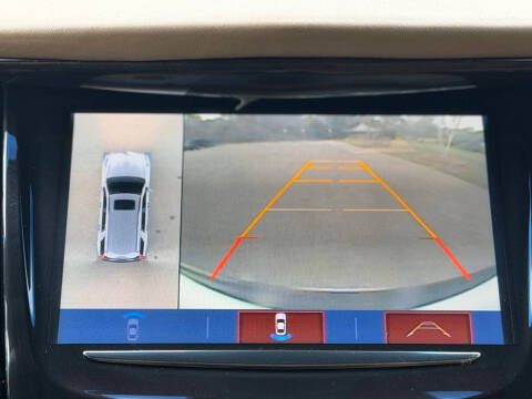 2019 Cadillac Escalade ESV Platinum