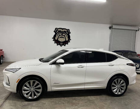 2025 Buick Envista Avenir