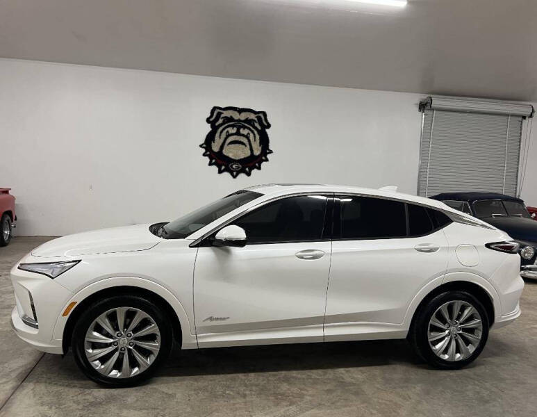 2025 Buick Envista Avenir