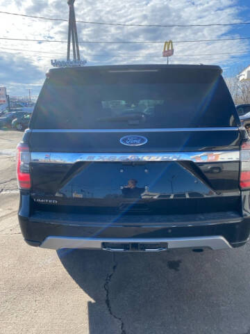 2019 Ford Expedition Limited