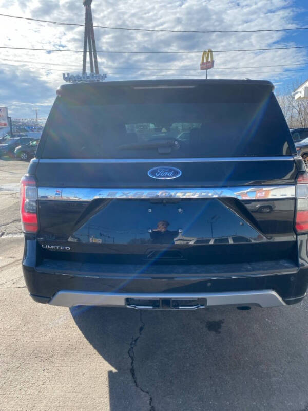 2019 Ford Expedition Limited