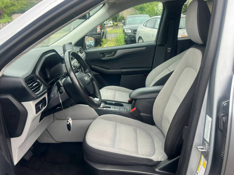 2023 Ford Escape Hybrid Active