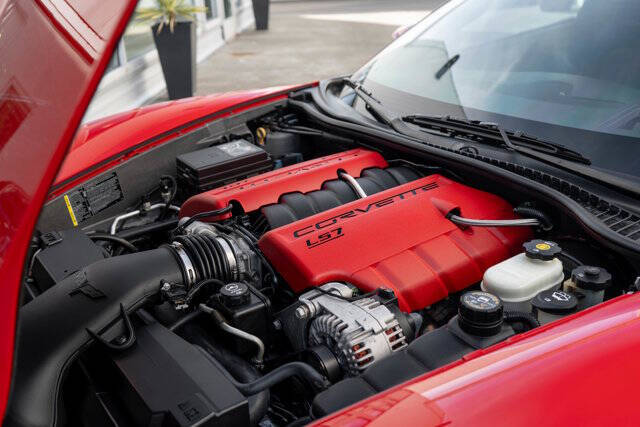 2008 Chevrolet Corvette Z06