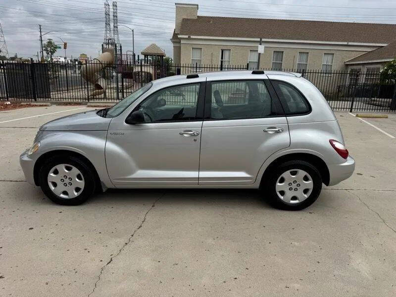 2006 Chrysler PT Cruiser