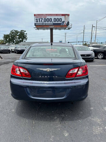 2007 Chrysler Sebring
