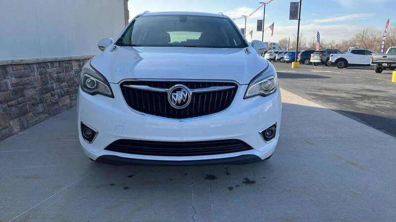 2020 Buick Envision Essence