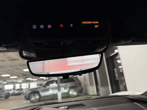 2020 Chevrolet Corvette Stingray