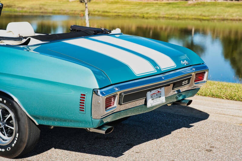 1970 Chevrolet Chevelle