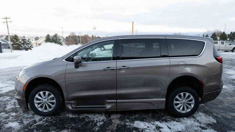 2018 Chrysler Pacifica Touring Plus