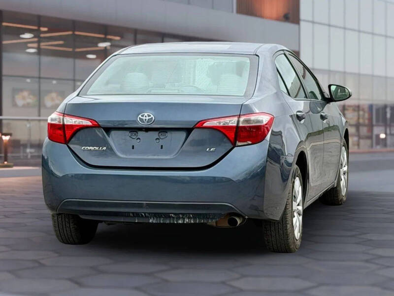 2014 Toyota Corolla L