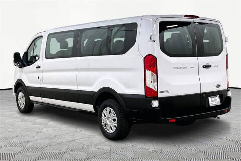 2023 Ford Transit 350 XLT