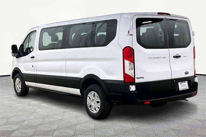 2023 Ford Transit 350 XLT