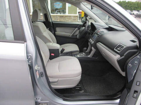 2016 Subaru Forester 2.5i