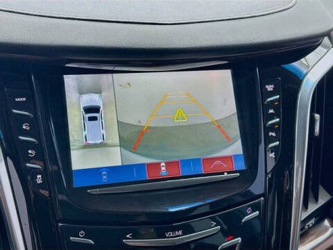 2020 Cadillac Escalade Luxury