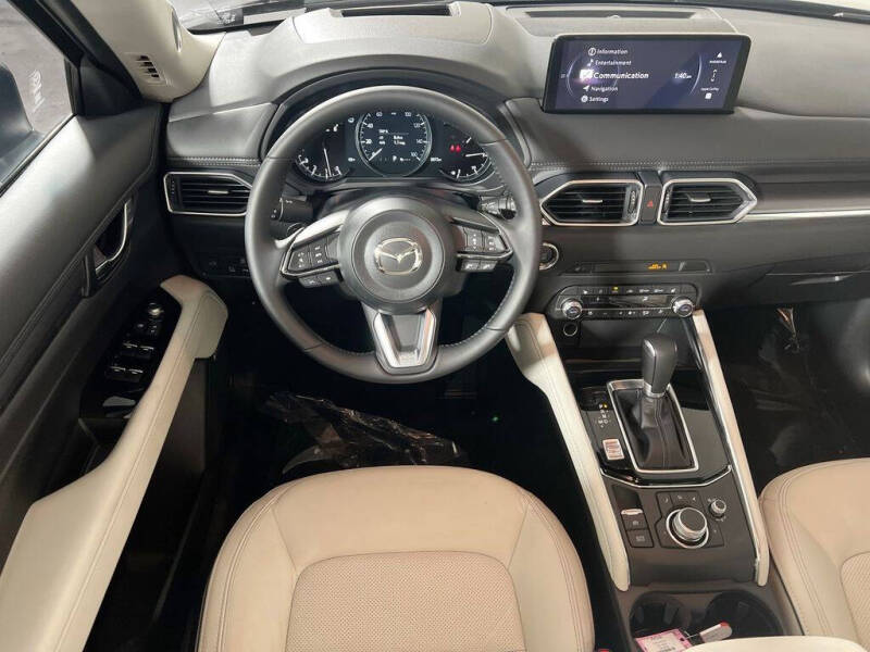 2025 Mazda CX-5 2.5 S Premium Plus