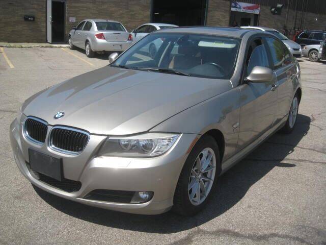 2010 BMW 3 Series for sale at ELITE AUTOMOTIVE in Euclid OH