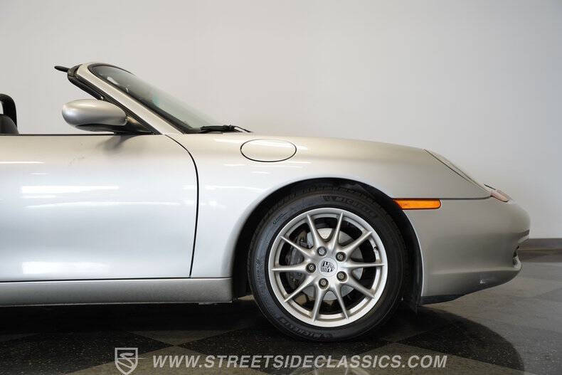 1997 Porsche Boxster