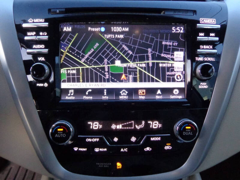 2017 Nissan Murano SL