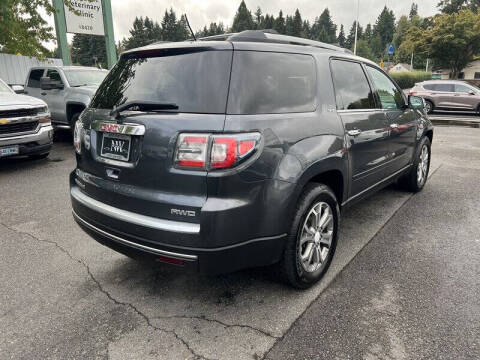 2013 GMC Acadia SLT-1