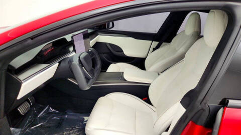 2021 Tesla Model S Plaid