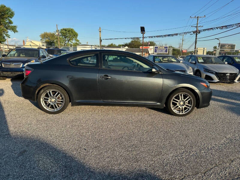 2010 Scion tC
