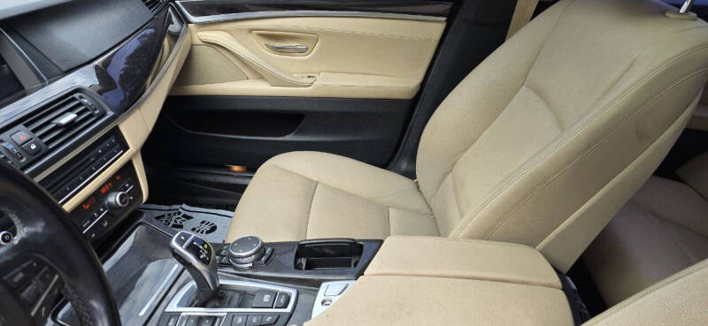 2016 BMW 5 Series 535i xDrive