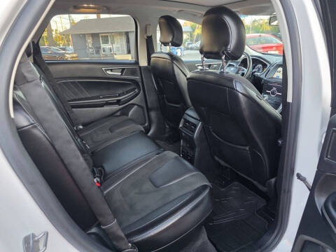 2016 Ford Edge Sport