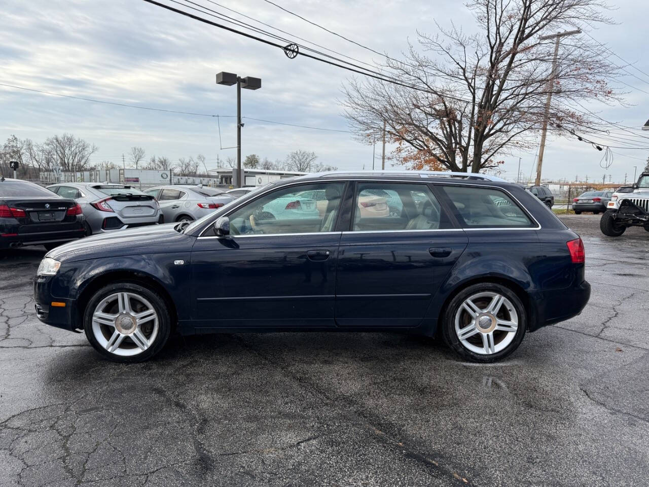 2011 Volkswagen Touareg for sale at AVS AUTO GROUP LLC in CLEVELAND, OH