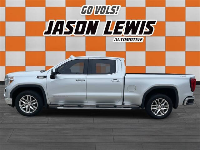 2020 GMC Sierra 1500