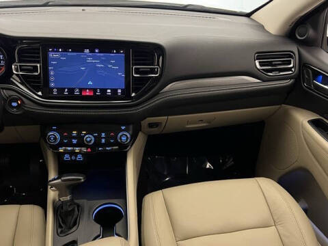 2022 Dodge Durango SXT