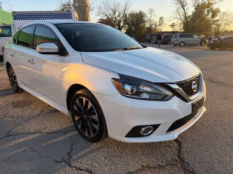 2019 Nissan Sentra SR