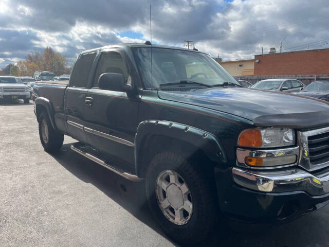 2006 GMC Sierra 1500 for sale at ENZO AUTO in Parma, OH