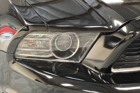 2013 Ford Mustang V6