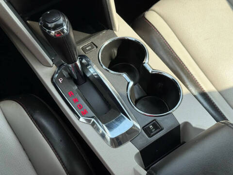 2016 GMC Terrain SLT