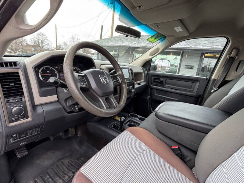 2012 RAM 3500 ST