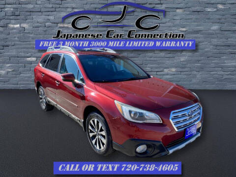 2017 Subaru Outback 3.6R Limited