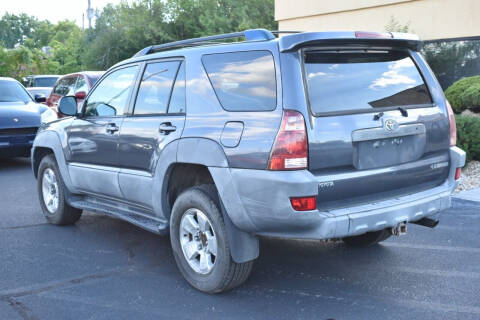 2003 Toyota 4Runner