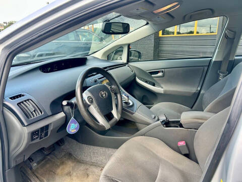 2010 Toyota Prius V
