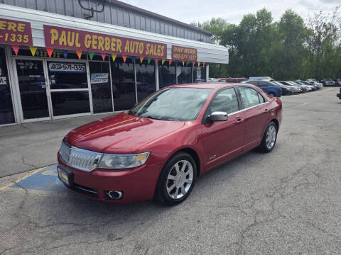 2007 Lincoln MKZ