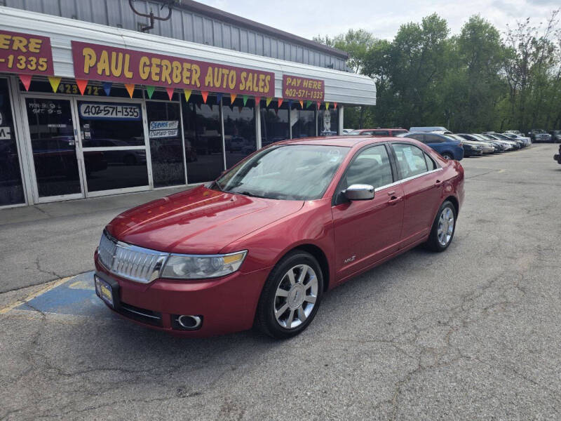 2007 Lincoln MKZ