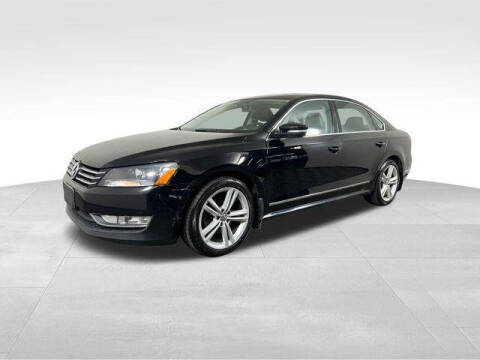 2015 Volkswagen Passat