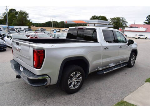 2019 GMC Sierra 1500