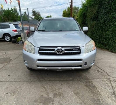 2007 Toyota RAV4 for sale at RedSea Motors in Denver CO