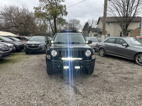 2015 Jeep Patriot Sport